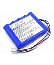 Battery 12V 3Ah for respirator Carina DRAEGER (5703153)