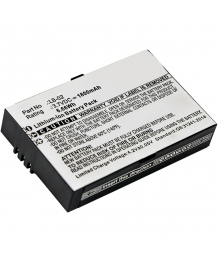 Batterie 3.7V 1.8Ah pour Moniteur A5 Biolight (12-100-0001)