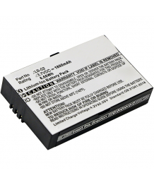 Batterie 3.7V 1.8Ah pour Moniteur a5 BIOLIGHT (12-100-0001)