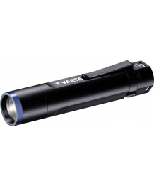 Torch Alu 400Lm rechargeable Li - ion Night Cutter F20R Varta (18900)