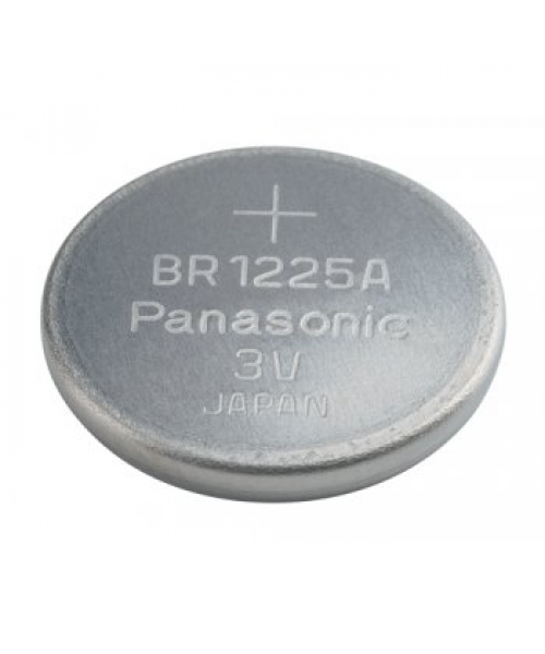 Pila Panasonic Litio Cr1220 Tira Con 50 Unidades 3v