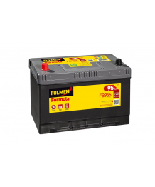 Batterie PLomb 12V 100Ah 720EN +G (FB955)