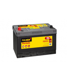 Battery 12V 95Ah (322 x 175 x 215) Fulmen + G