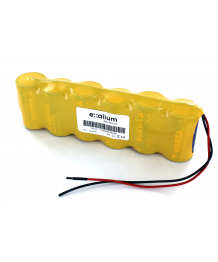 Battery 9V alkaline type 6LR20 for alarm Talco