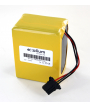 Battery 12V 2.9Ah for ECG Cardiofax 4201-6000