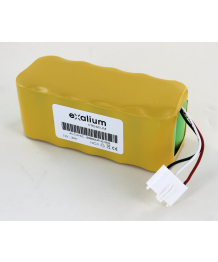 Battery 12V 3Ah for suction pump Accuvac Rescue WEINMANN