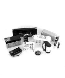 Battery for monitor Lifescope PT NIHON KOHDEN 2.9Ah 10.8V