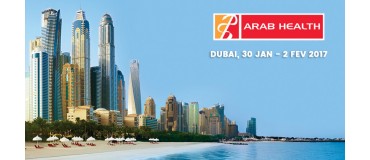 Arab Health Dubai 2017