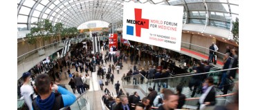 Exhibition Medica 2016