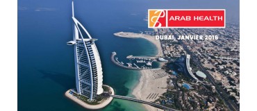 Arab Health Dubai 2016