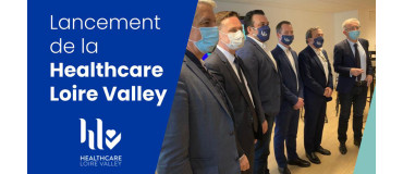 Healthcare Loire Valley unit les entreprises régionales des dispositifs médicaux