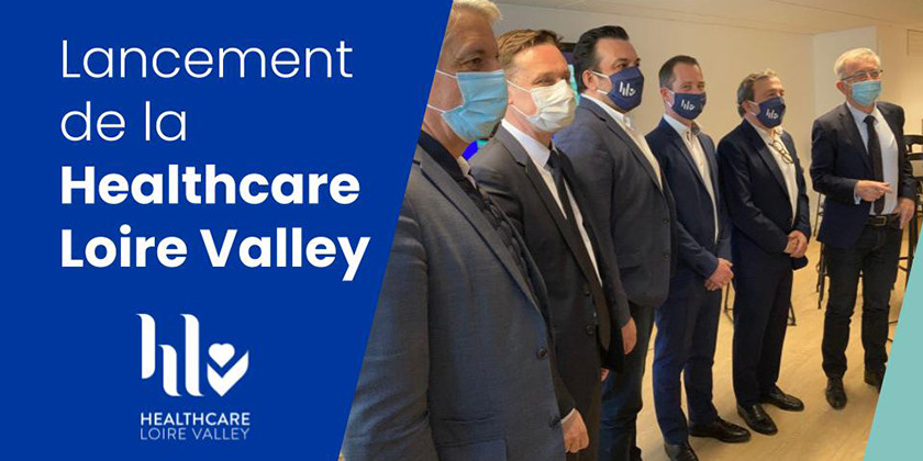Healthcare Loire Valley unit les entreprises régionales des dispositifs médicaux