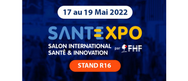 VLAD will be present at SANTEXPO