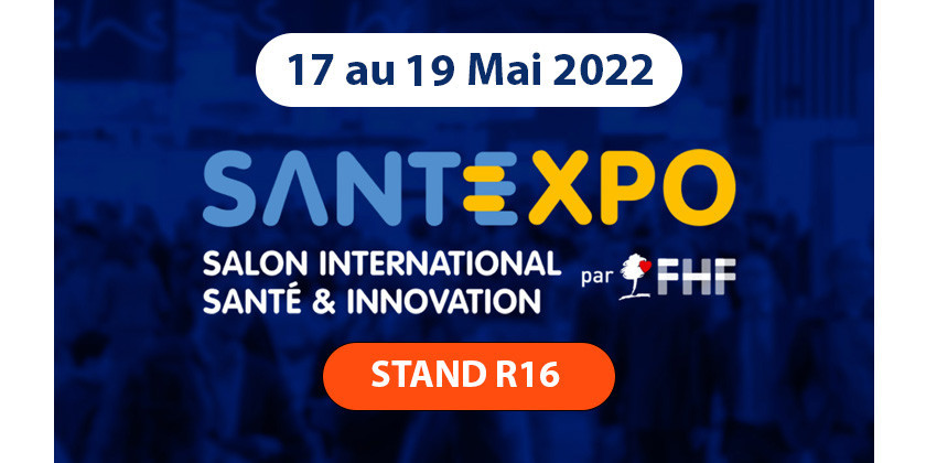 VLAD will be present at SANTEXPO