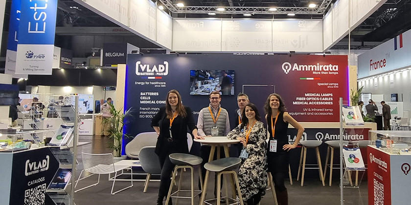 Retour sur le salon Medica 2025 à Düsseldorf