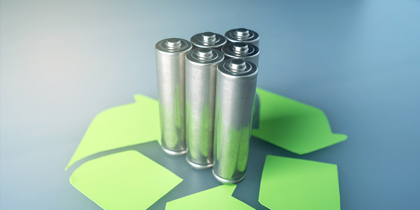 Designing our batteries to reduce their environmental impact